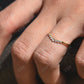0.15CTW Natural Diamond Curved Shaped Wishbone Band  customdiamjewel   