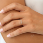 0.30CTW Lab Grown Diamond Handmade wedding Band  customdiamjewel   