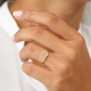 0.30CTW Lab Grown Diamond Handmade wedding Band  customdiamjewel   