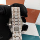 Diamond Studded luxury wrist Watch customdiamjewel