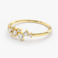 0.30CTW Lab Grown Diamond Handmade wedding Band  customdiamjewel   