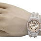 Two Tone Custom Handmade Diamond Watch (35.5 CTW)  customdiamjewel   