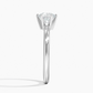2CT Lab Grown Diamond Six Prong Solitaire Engagement Ring  customdiamjewel   