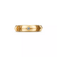 Round Bezel Solitaire Lab Grown Diamond Wedding Band  customdiamjewel   