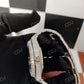 Stainless Steel Audemars Piguet Moissanite Diamond Watch customdiamjewel