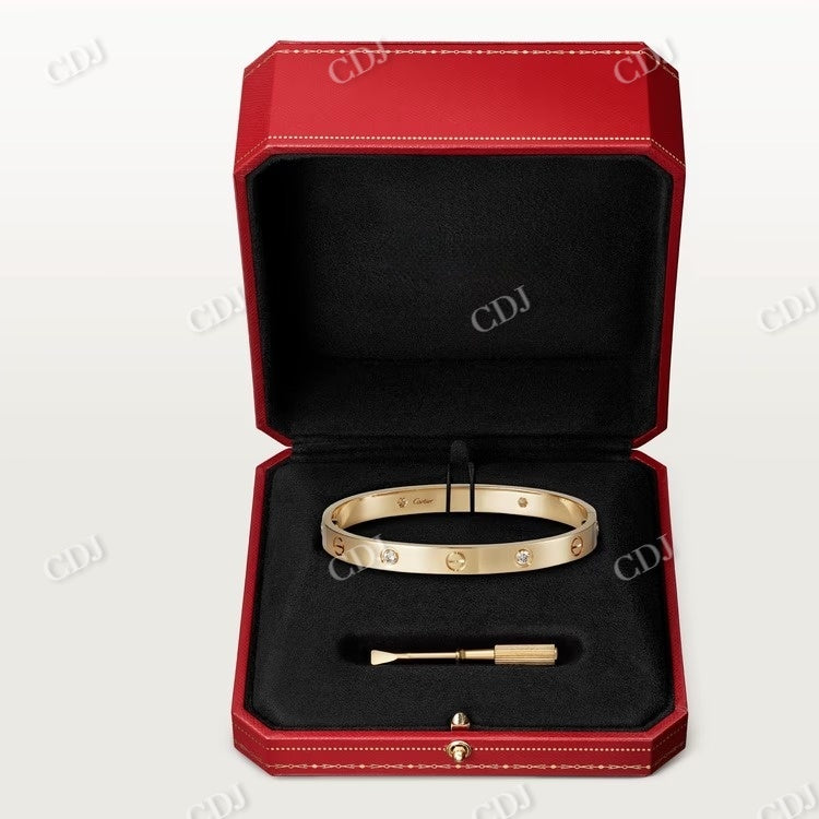 0.42CTW Minus Diamond Bracelet  customdiamjewel   