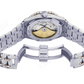 AP Iced Automatic Mechanical Diamond Watch (32.75 CTW)