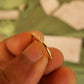 Antique Cushion Cut Moissanite Bridal Ring Set  customdiamjewel   