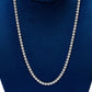14.00CTW Crown Set Diamond Tennis Necklace  customdiamjewel   