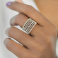 0.39CTW Round Lab Grown Diamond Half Eternity Wedding Band  customdiamjewel   