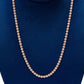 14.00CTW Crown Set Diamond Tennis Necklace  customdiamjewel   