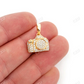 0.75CTW Cluster Diamond Camera Pendant  customdiamjewel   