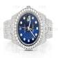 Hip Hop Custom Rolex Luxury Diamond Watch (23.95CTW)