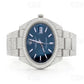 41MM Stainless Steel Rolex Diamond Watch (20.75CTW)