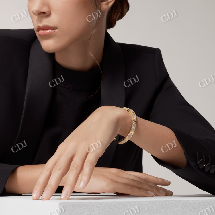 1.99CTW Natural Diamond Bracelet  customdiamjewel   
