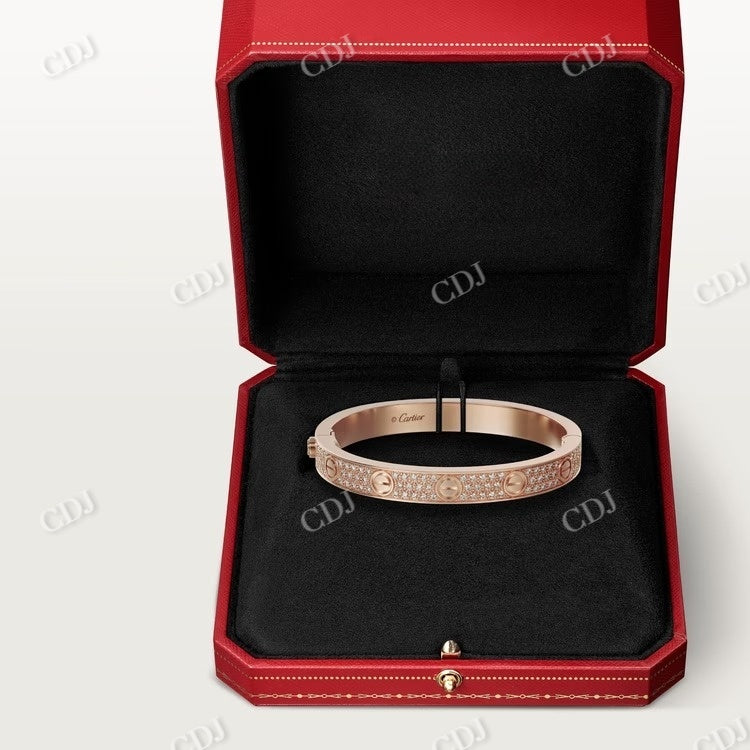 1.99CTW Natural Diamond Bracelet  customdiamjewel   