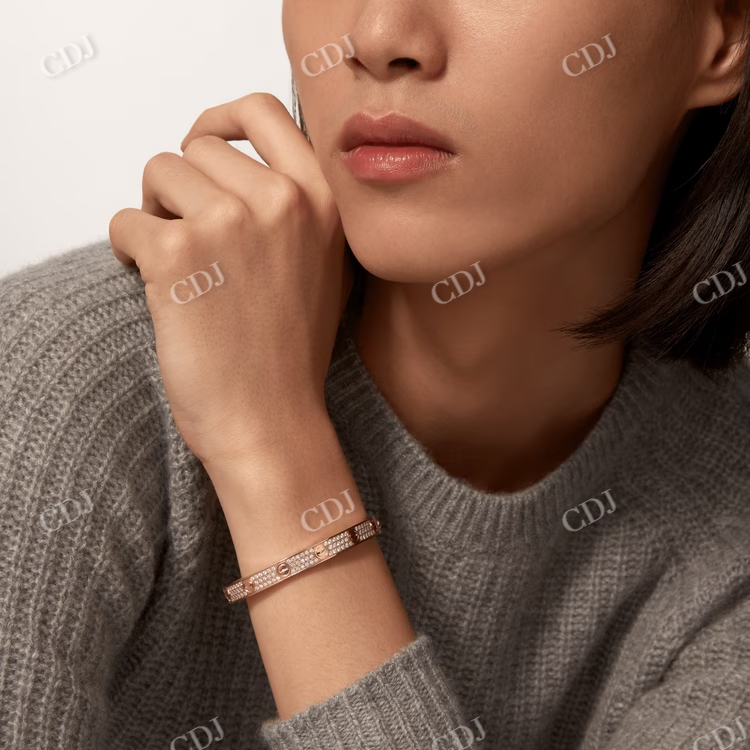 1.99CTW Natural Diamond Bracelet  customdiamjewel   