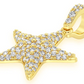 0.50CTW Starfish Diamond Pendant  customdiamjewel   