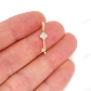 0.25CTW Cluster Key Pendant  customdiamjewel   