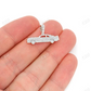 0.60CTW Muscle Car Bezel Wheels Pendant  customdiamjewel   