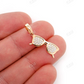 0.25CTW Diamond Sunglass Pendant  customdiamjewel   
