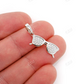 0.25CTW Diamond Sunglass Pendant  customdiamjewel   