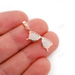 0.25CTW Diamond Sunglass Pendant  customdiamjewel   
