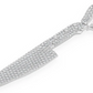 2.25CTW Diamond Chef Knife Pendant  customdiamjewel   