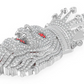 6.75CTW Diamond King Crown Lion Pendant  customdiamjewel   