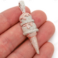 3.25CTW Unique Ice Cream Pendant  customdiamjewel   
