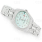 Top Brand Luxury Bling Rolex Diamond Watch (13.11CTW)