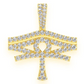 1.40CTW Diamond Eye Of Ra Pendant  customdiamjewel   