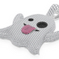 8.35CTW Hip Hop Ghost Emoji Pendant  customdiamjewel   
