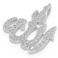 1.75CTW Diamond Arabic Allah Pendant  customdiamjewel   