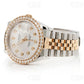 Handmade Luxury Rolex Diamond Watch (2.00CTW)