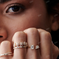 0.45CTW Toi Et Moi Lab Grown Diamond Beautiful Wedding Band  customdiamjewel   