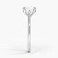 2 Carat Lab Grown Diamond Solitaire Engagement Ring For Women  customdiamjewel   