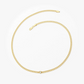 14k Gold Link Chain Heart Cut Natural Diamond Bezel Set Bracelet  customdiamjewel   