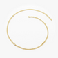 14k Gold Link Chain Heart Cut Natural Diamond Bezel Set Bracelet  customdiamjewel   