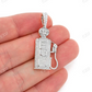 Antique 1.15CTW Gas Pump Pendant  customdiamjewel   