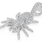 0.70CTW Spider Pendant  customdiamjewel   