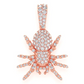 0.70CTW Spider Pendant  customdiamjewel   