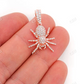 0.70CTW Spider Pendant  customdiamjewel   