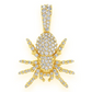 0.70CTW Spider Pendant  customdiamjewel   