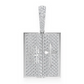 2.00CTW Open Bible Book Pendant  customdiamjewel   
