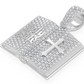 2.00CTW Open Bible Book Pendant  customdiamjewel   