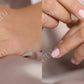 0.10CTW Lab Grown Diamond Dainty Wedding Band  customdiamjewel   