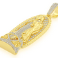 3.20CTW Guadalupe Pendant  customdiamjewel   