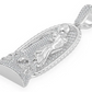 3.20CTW Guadalupe Pendant  customdiamjewel   