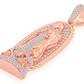 3.20CTW Guadalupe Pendant  customdiamjewel   